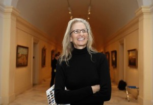Annie Leibovitz revivalPhotographer finds muse in art show at Smithsonian