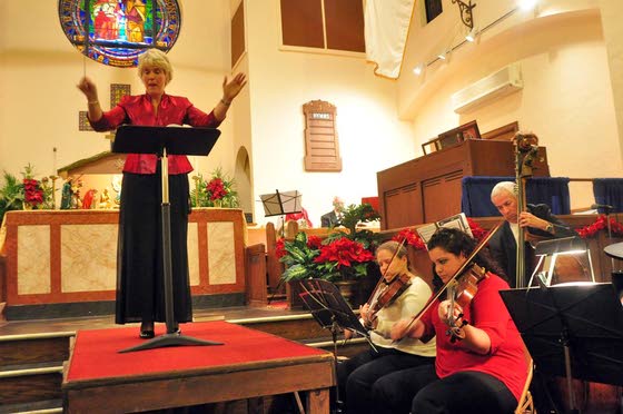 Music, holiday celebrations and more on the agenda for fun At The Shore Today