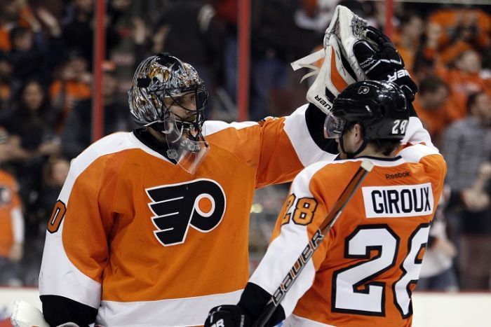 Flyers photo