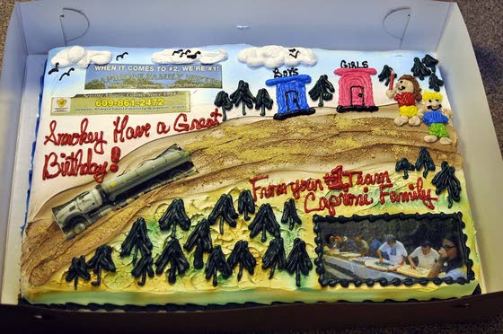 Smokey Bear has big birthday bash each year at Belleplain State Forest