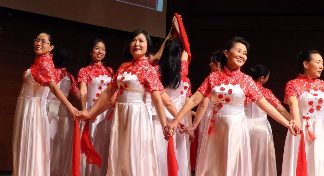 Atlantic Chinese Community Choir Photo Galleries