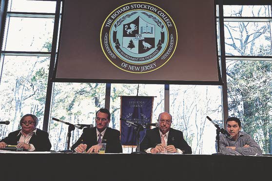 College makes it a point to serve local business community