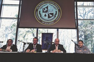 College makes it a point to serve local business community