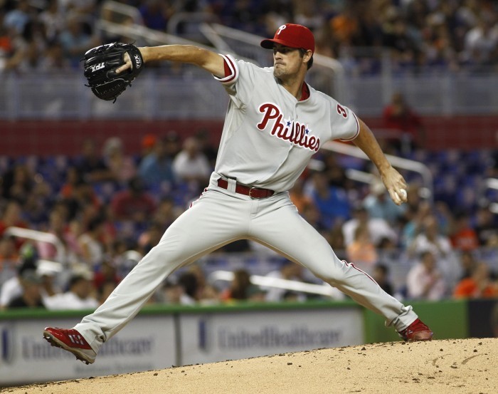 Hamels photo