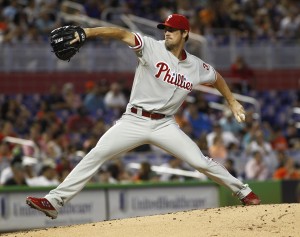 Hamels photo
