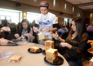 day of service
