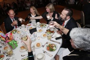 Somers Point Foundation for Education honors three at annual dinner fundraiser