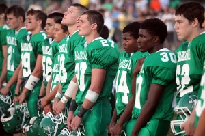 Mainland football