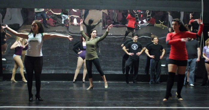 ats chorus line