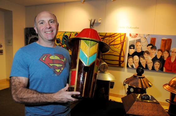 Margate center shows off how creative doctors, nurses make people feel good