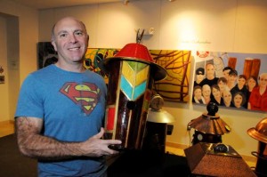 Margate center shows off how creative doctors, nurses make people feel good