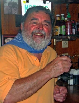 Mass. man wins Hemingway look-alike contest