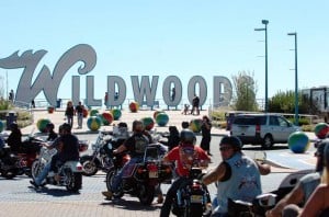 Roaring for Some FunMotorcycle rally brings money, bikers to Wildwood