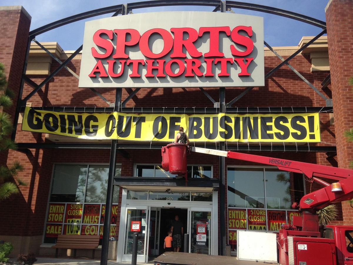 Sports Authority begins liquidation at Mays Landing | Money