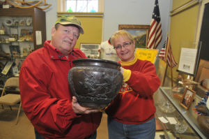 EHHT M13 antiques