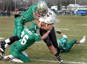 mainland regional football
