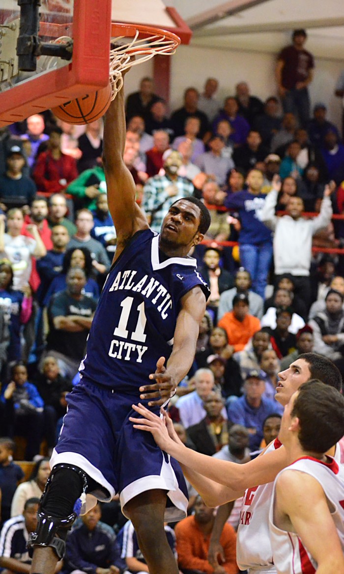 atlantic city title game