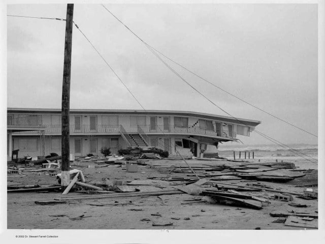 Brigantine motel