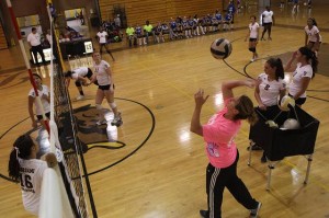Cape-Atlantic League serves up new sport: Girls volleyball