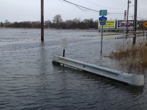 flooding