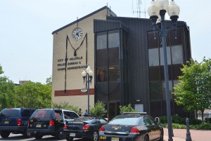 millville officer fatal