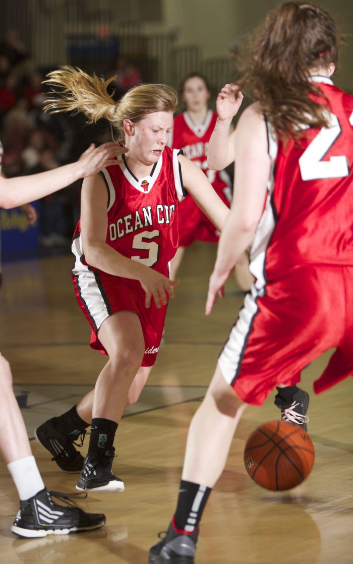 OCEAN CITY BASKETBALL
