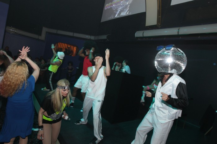 Nightlife Gallery of Opening Night at Boogie Nights