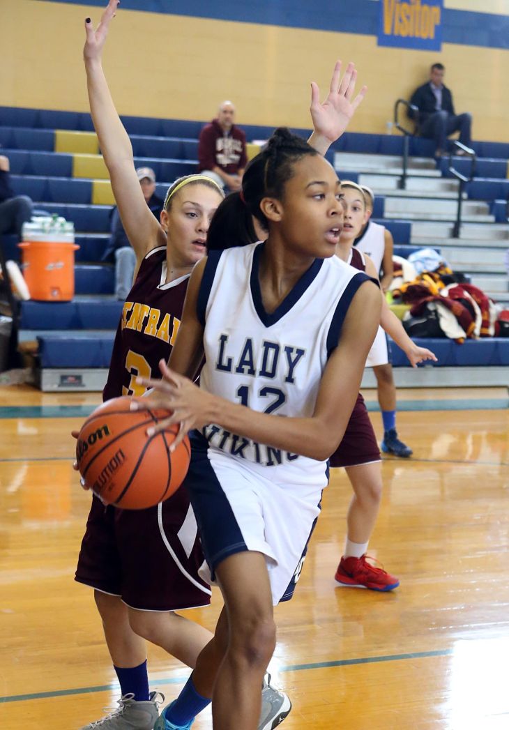 AC girls basketball