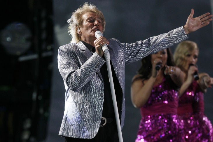 Rod Stewart