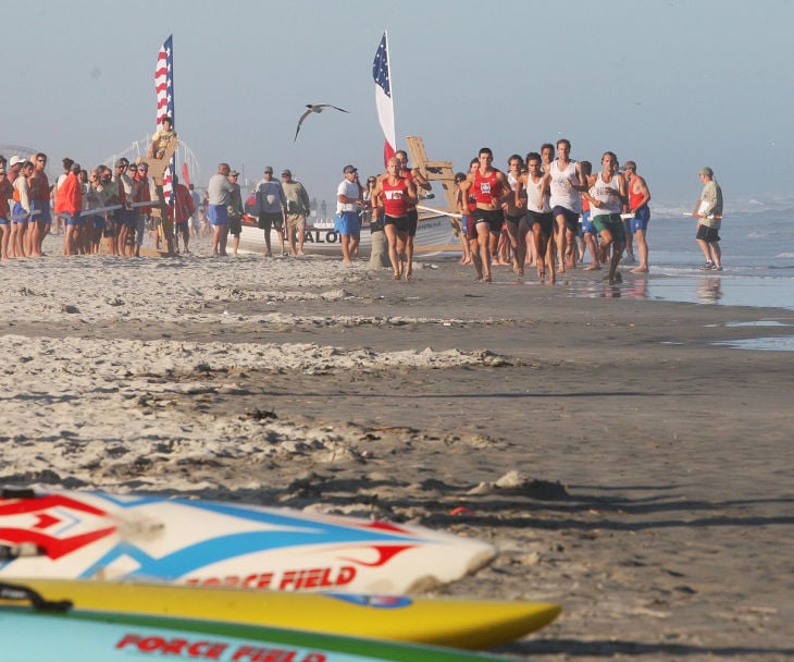 County Lifeguards