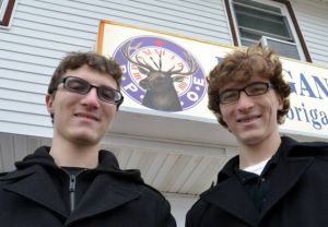Brigantine twins pile up awards, but remain focused on charities