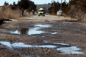 atlantic county roads