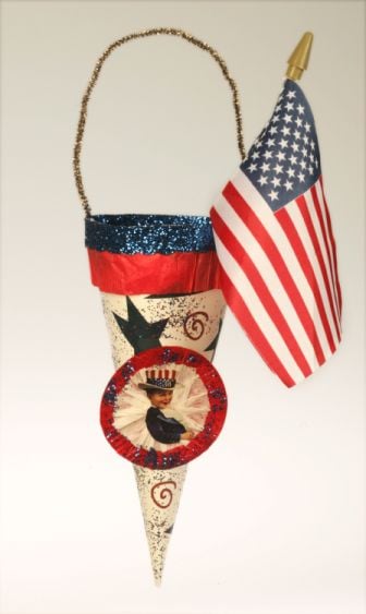 Patriotic decoration