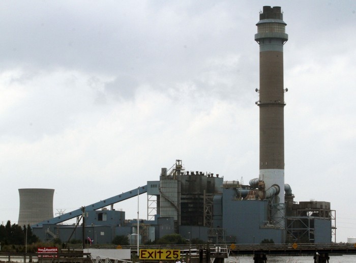 power plant