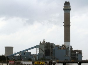power plant