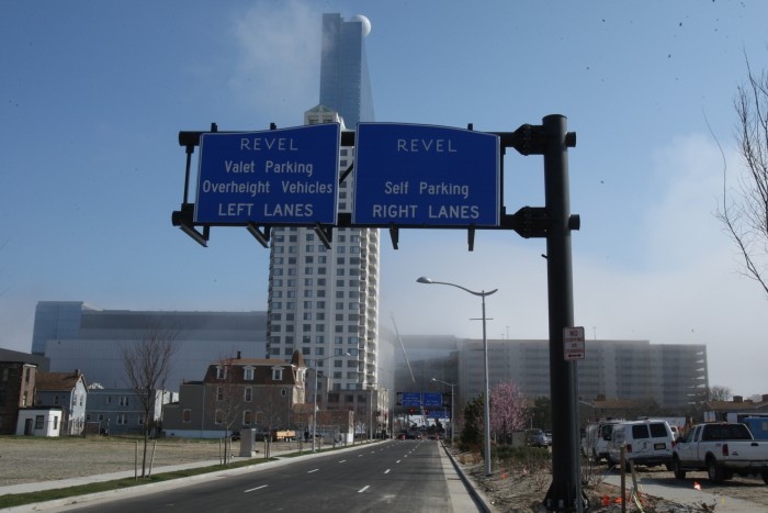 Revel infrastructure