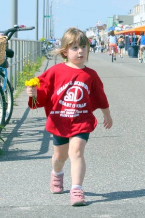 Giving Back briefs: Sea Isle walk raises money to help babies, students help seniors and other news of the volunteer community