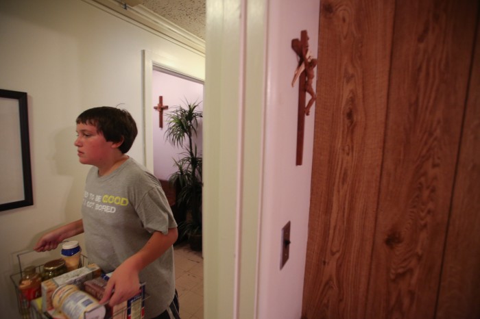 Poverty in South Jersey 5
