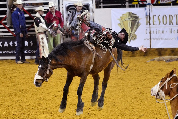 atlantic city boardwalk rodeo