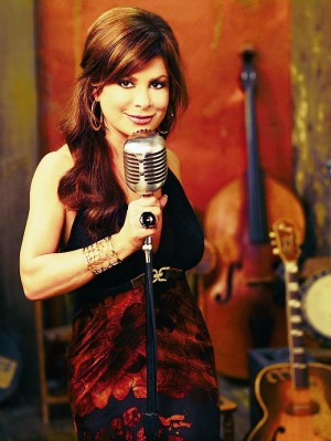 Paula Abdul