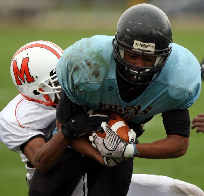 Middle Lower Football