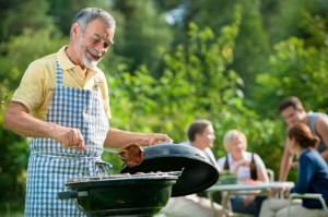 Remain young at heart and resist stereotypes about aging
