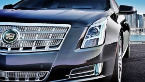 New Cadillac Formula: XTS Squares 2013 Luxury Market