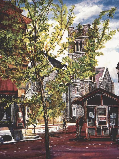 This Week in the Arts: Award-winning pastel landscape artist showcased at Cape May Coop