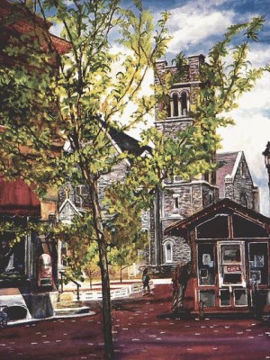 This Week in the Arts: Award-winning pastel landscape artist showcased at Cape May Coop