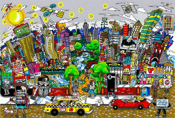 3D artist brings work Oh My Godard Gallery in A.C.
