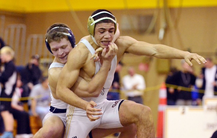 districts wrestling