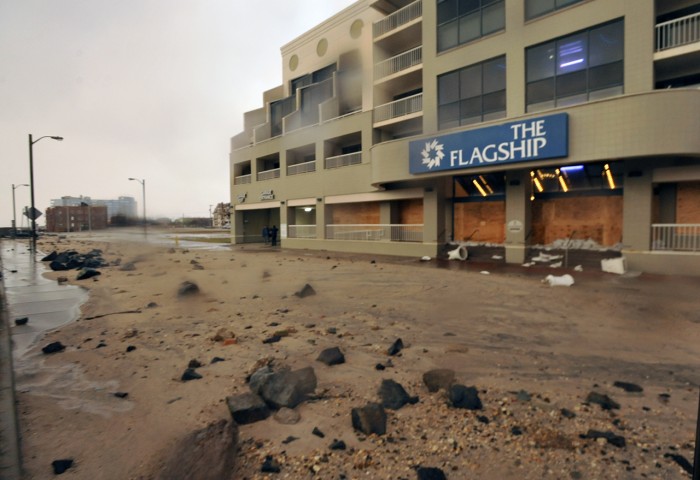 Hurricane Sandy Tuesday