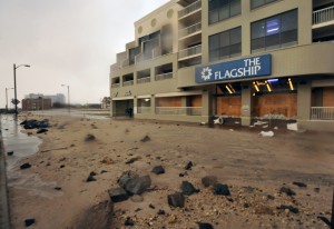 Hurricane Sandy Tuesday