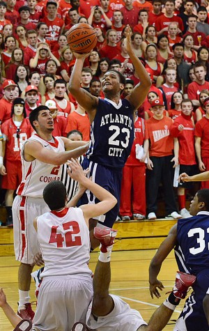 atlantic city title game